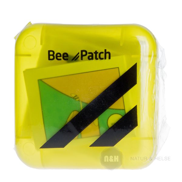 Bee Patch Plaster til bi- og hvepsestik